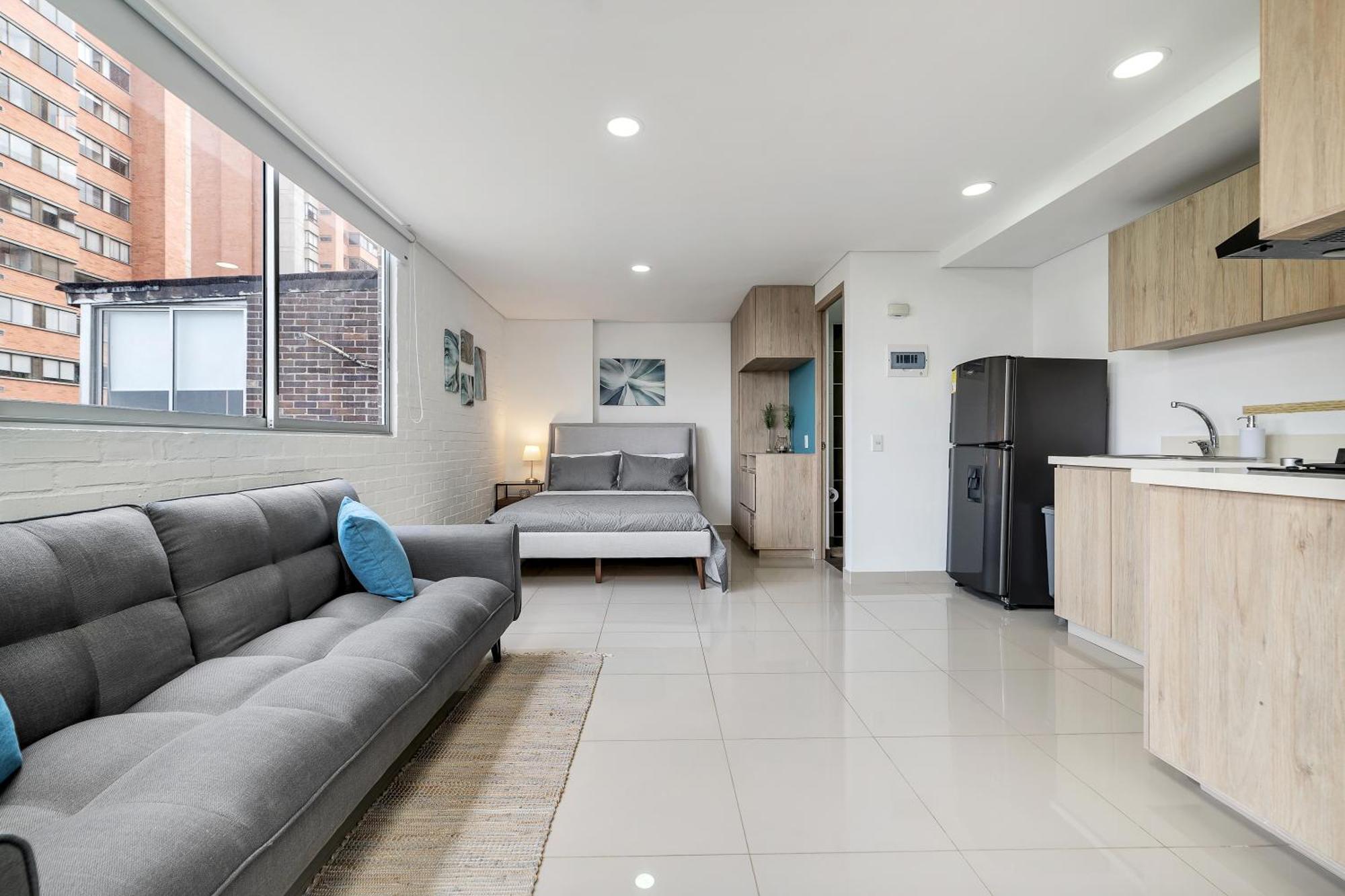 Oslo Tesoro By Housy Host Medellín