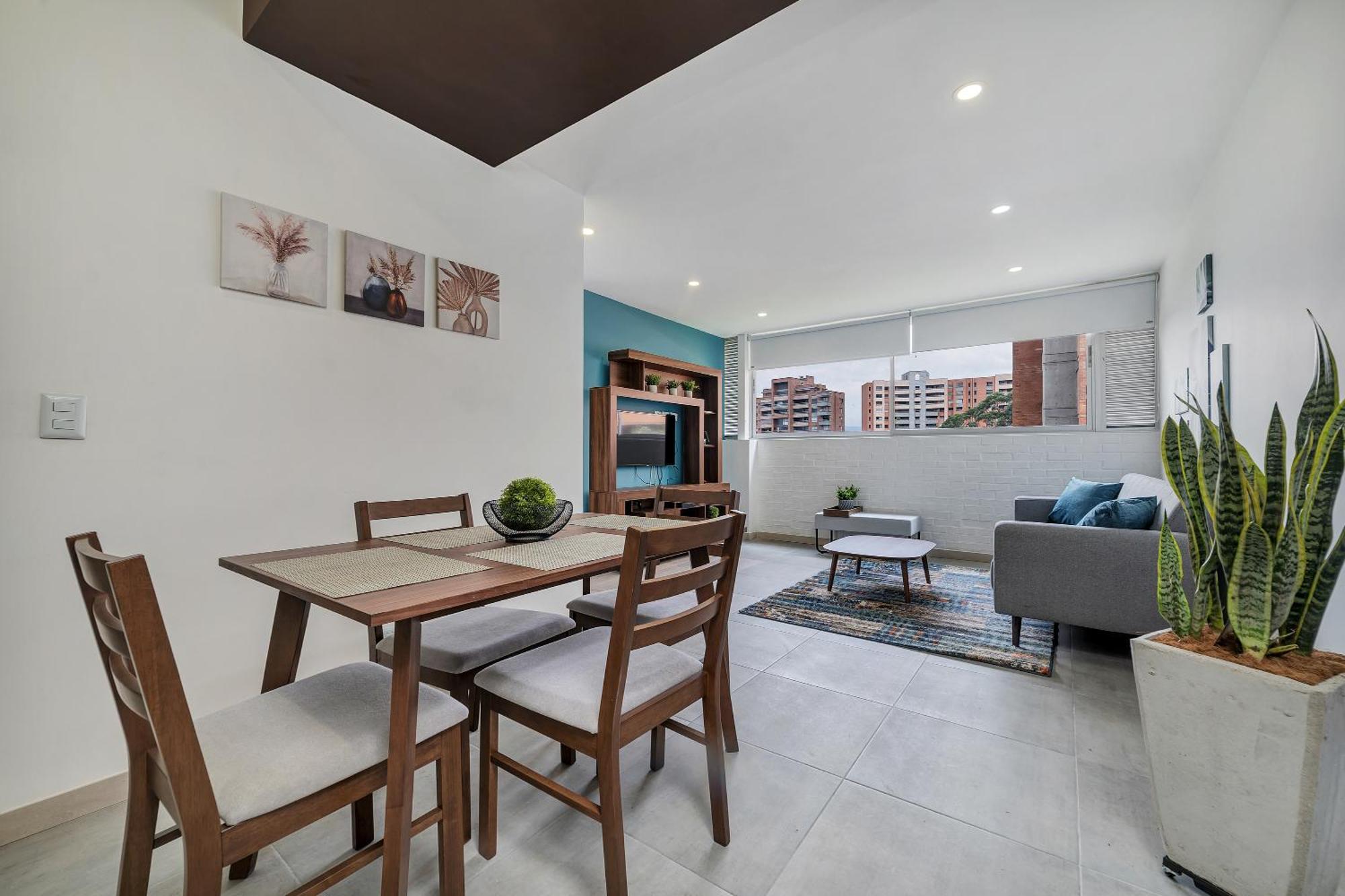 Bed and breakfast Oslo Tesoro By Housy Host Medellín