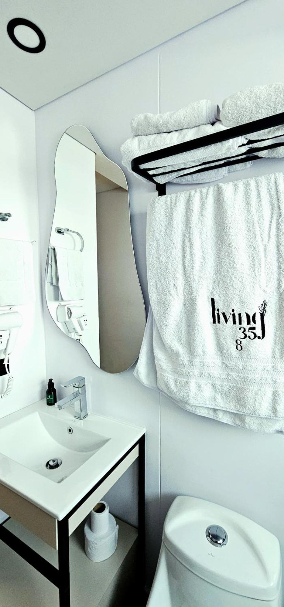 Hotel Living 35 Piso 8 Vip