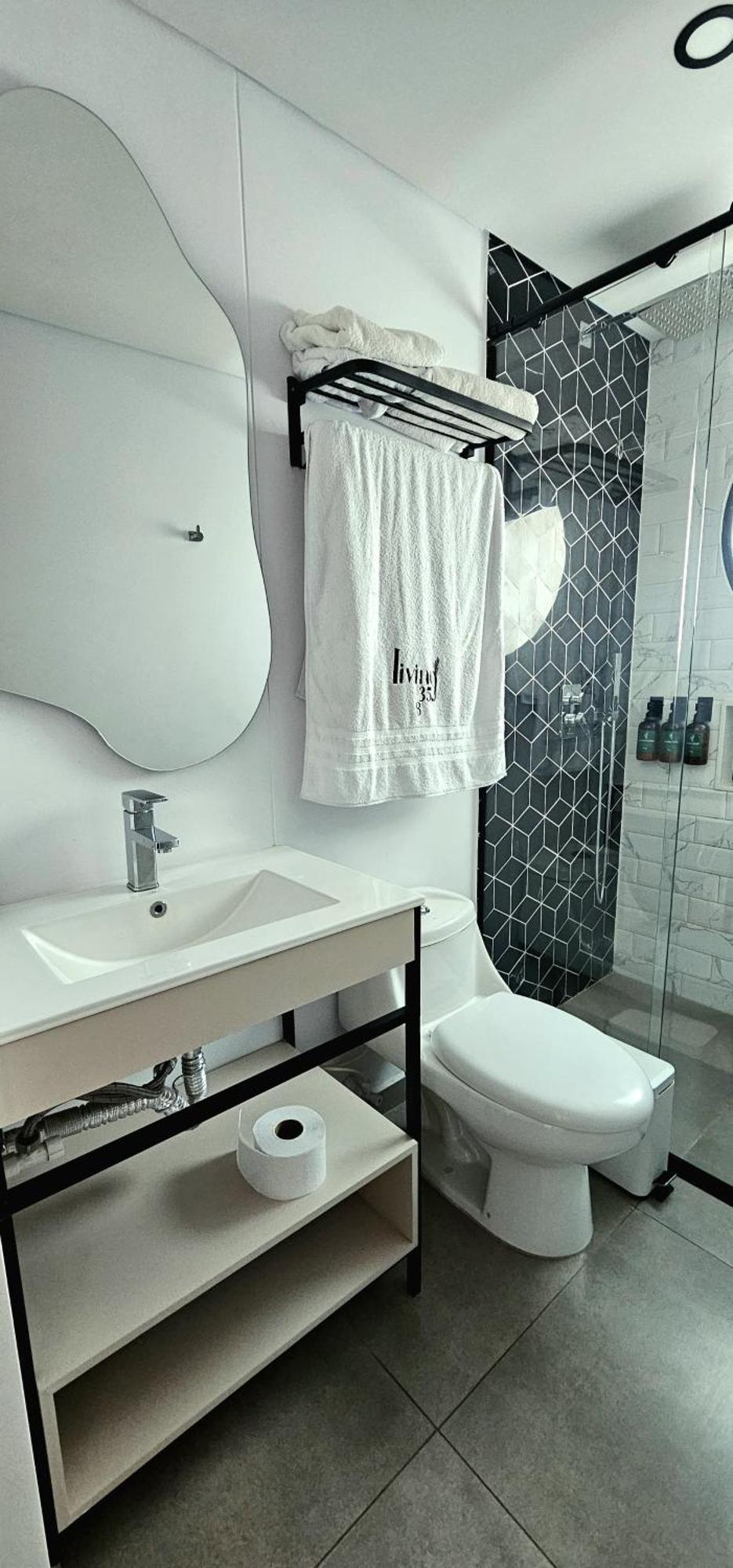 Hotel Living 35 Piso 8 Vip Medellín