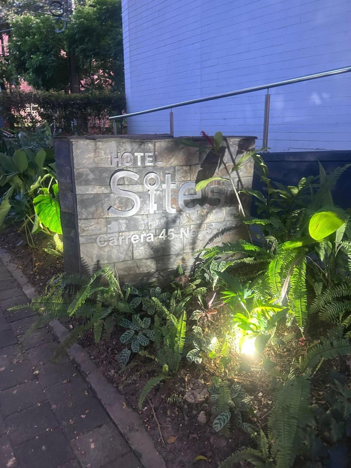 Sites Medellin