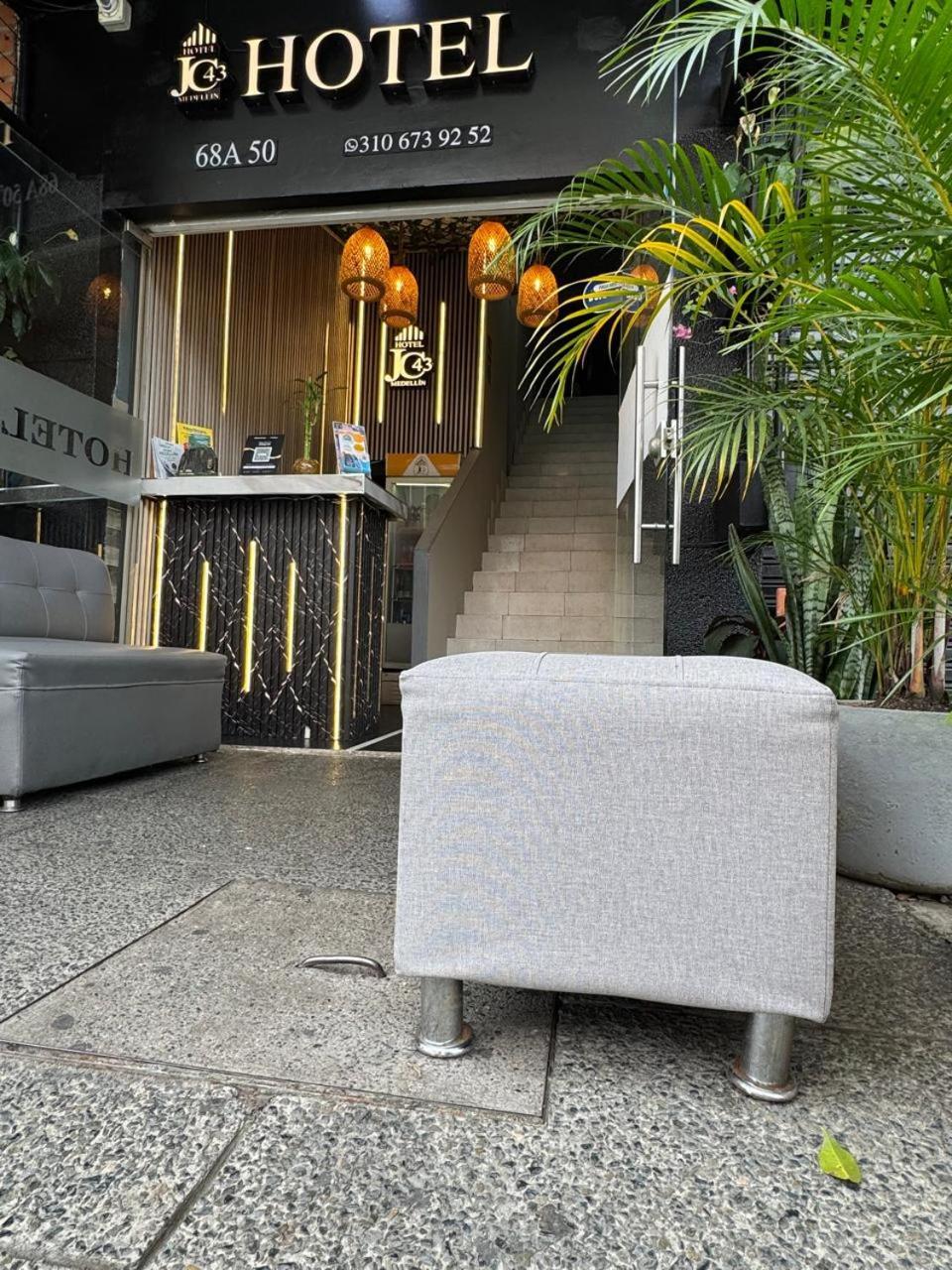 Hotel Jc 43 Medellín