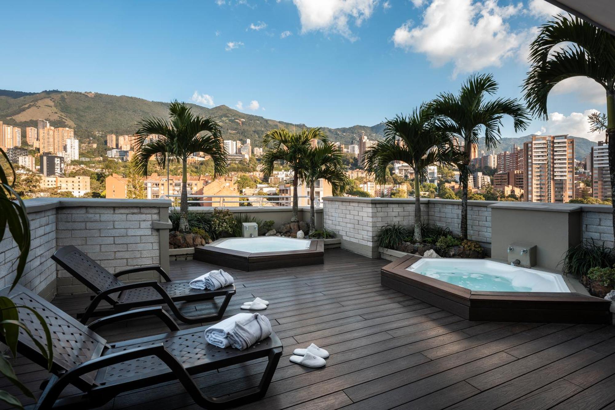 Apartahotel Poblado Alejandria