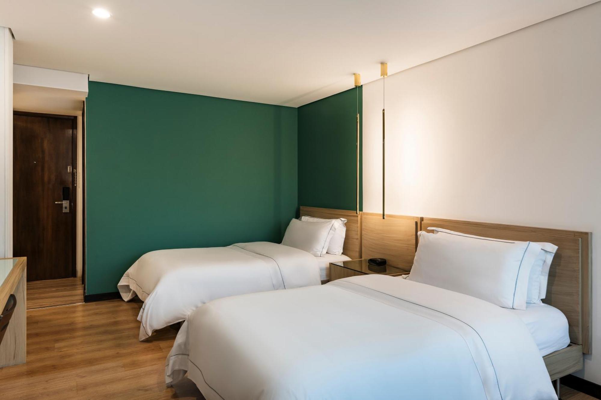 Apartahotel Poblado Alejandria Medellín