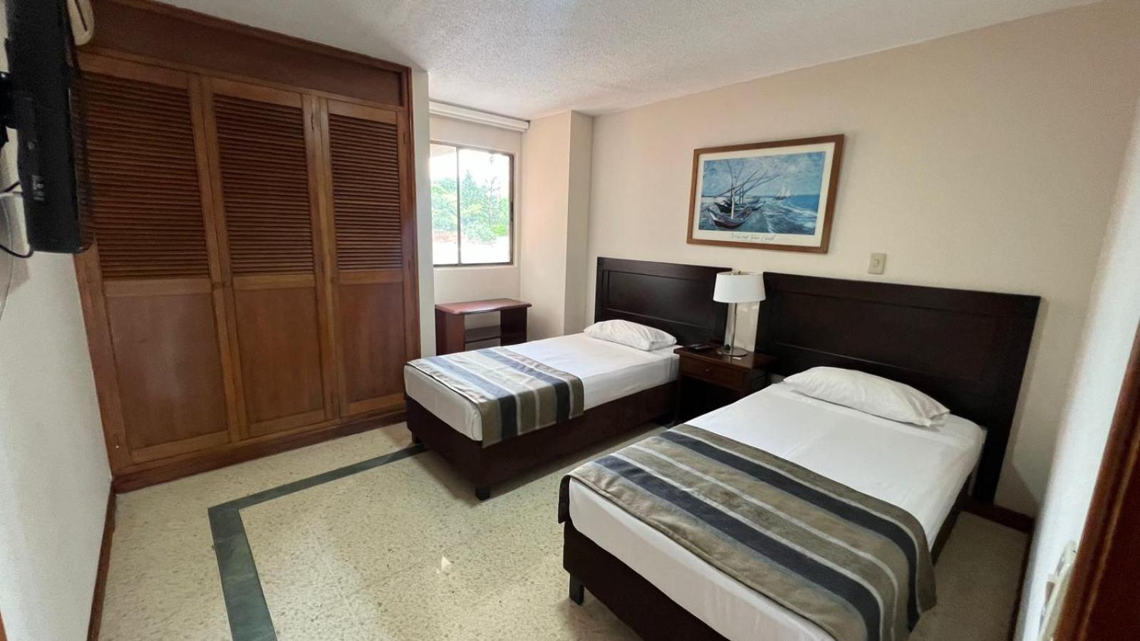Hotel San Pedro Del Fuerte