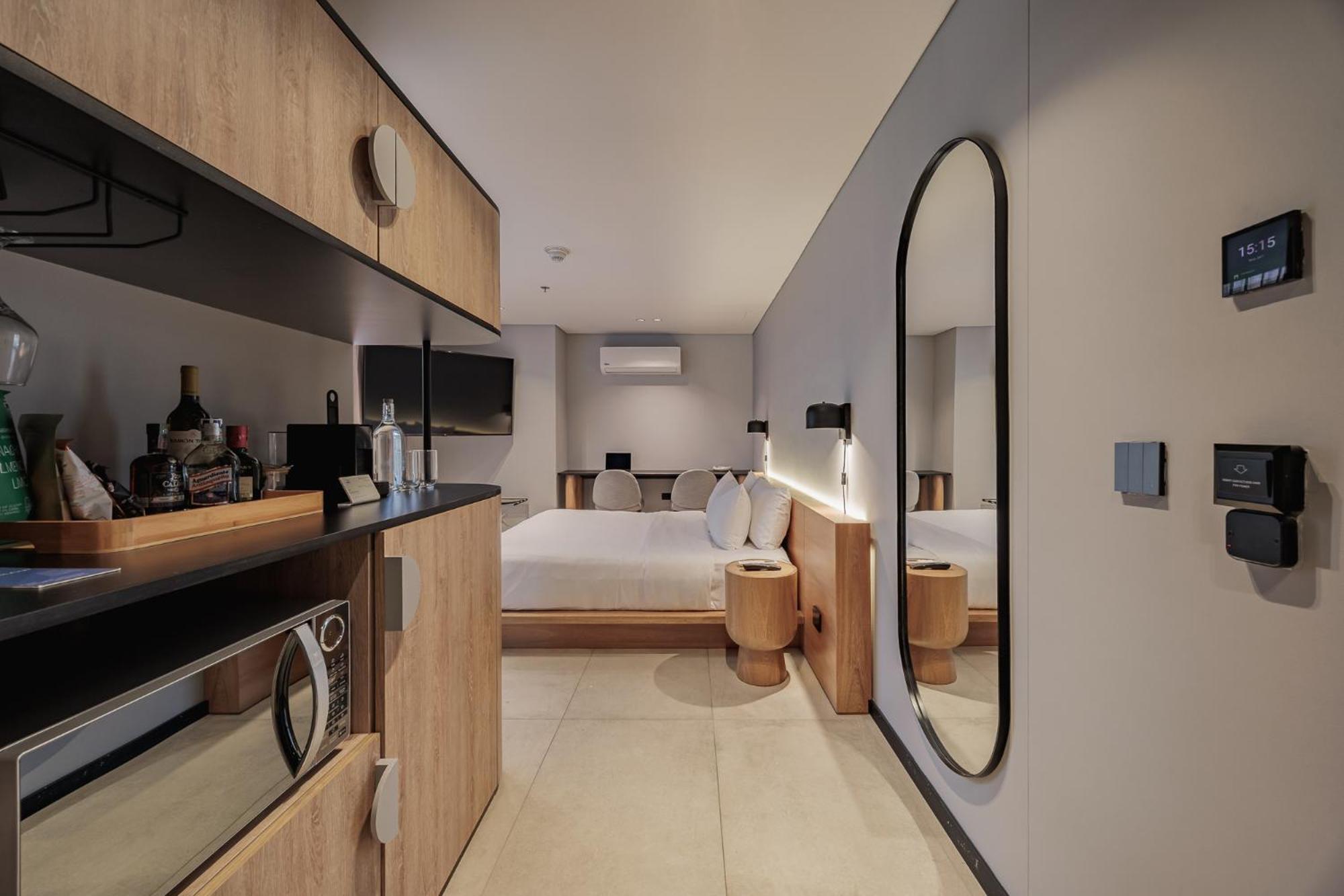 Hotel Seissta Medellin