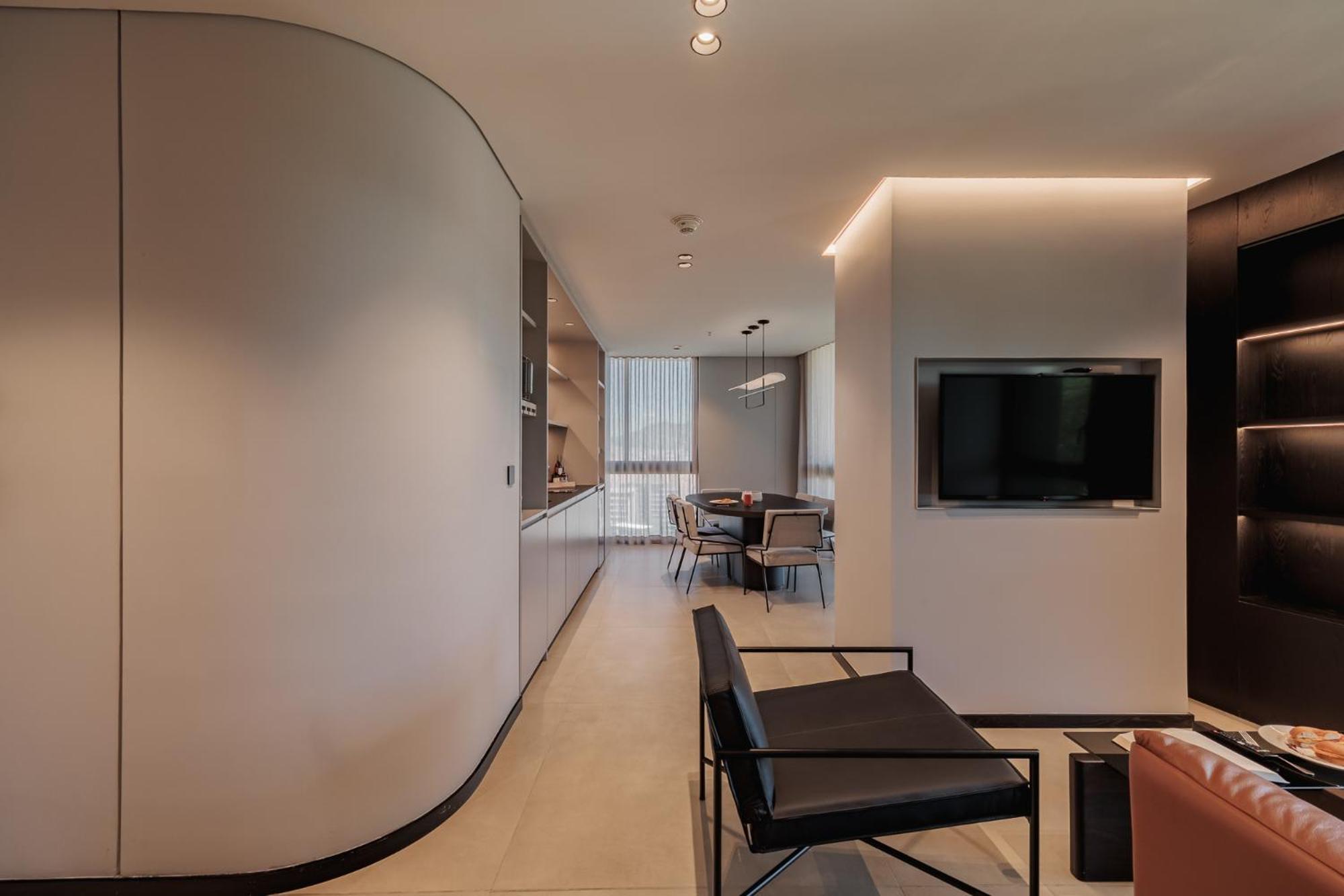 Hotel Seissta Medellin