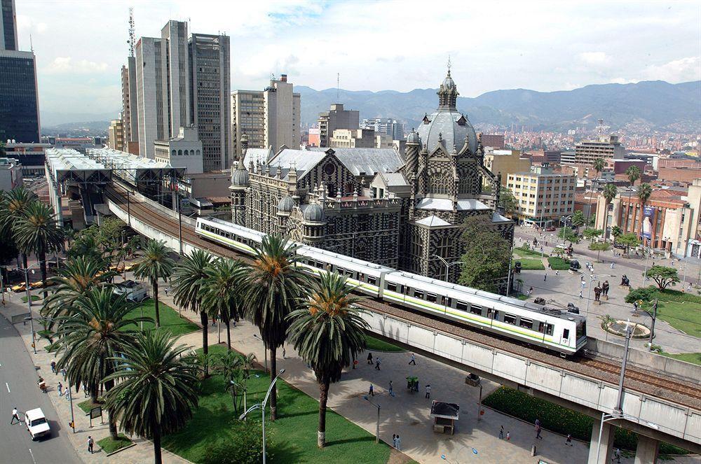 Nutibara Express Hotel Medellin