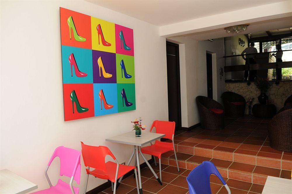 Rosas Boutique 3* Medellin