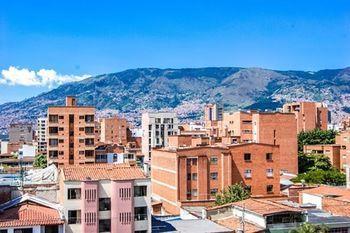 Paradise La 33 Hotel Medellin
