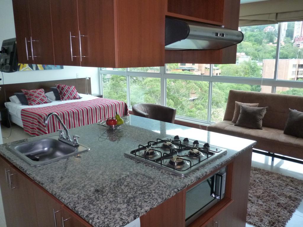 Apartment Blux Medellin