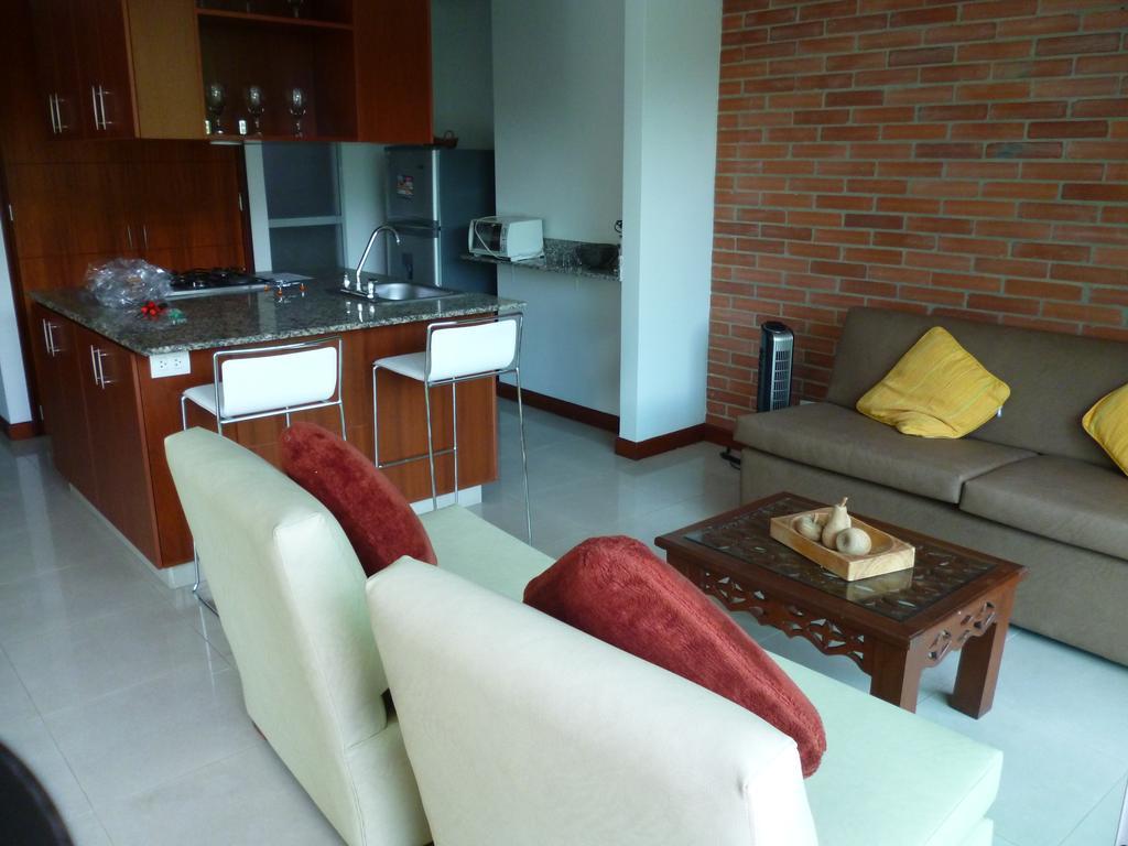 Apartment Blux