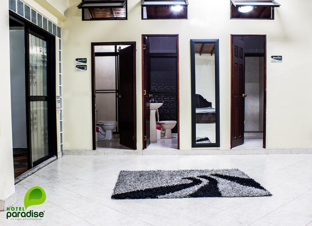 Hotel Paradise La 33 Medellin