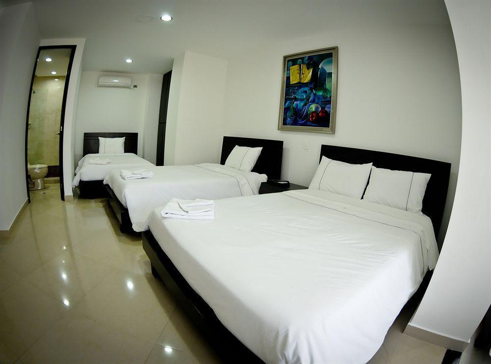 El Porton De San Joaquin Hotel Medellín