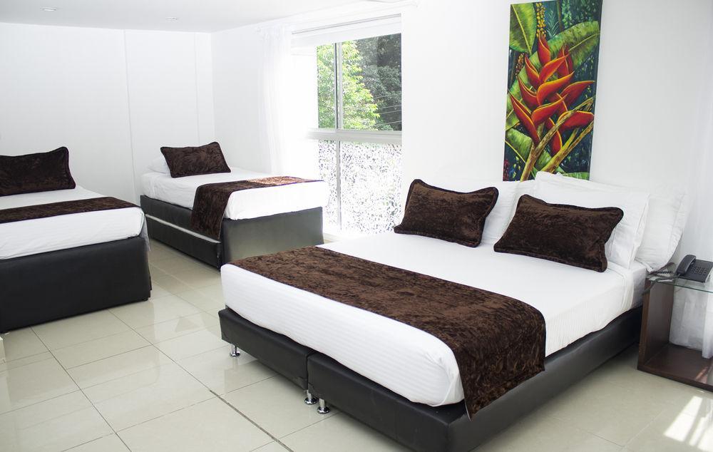 Rosas Boutique 3* Medellin