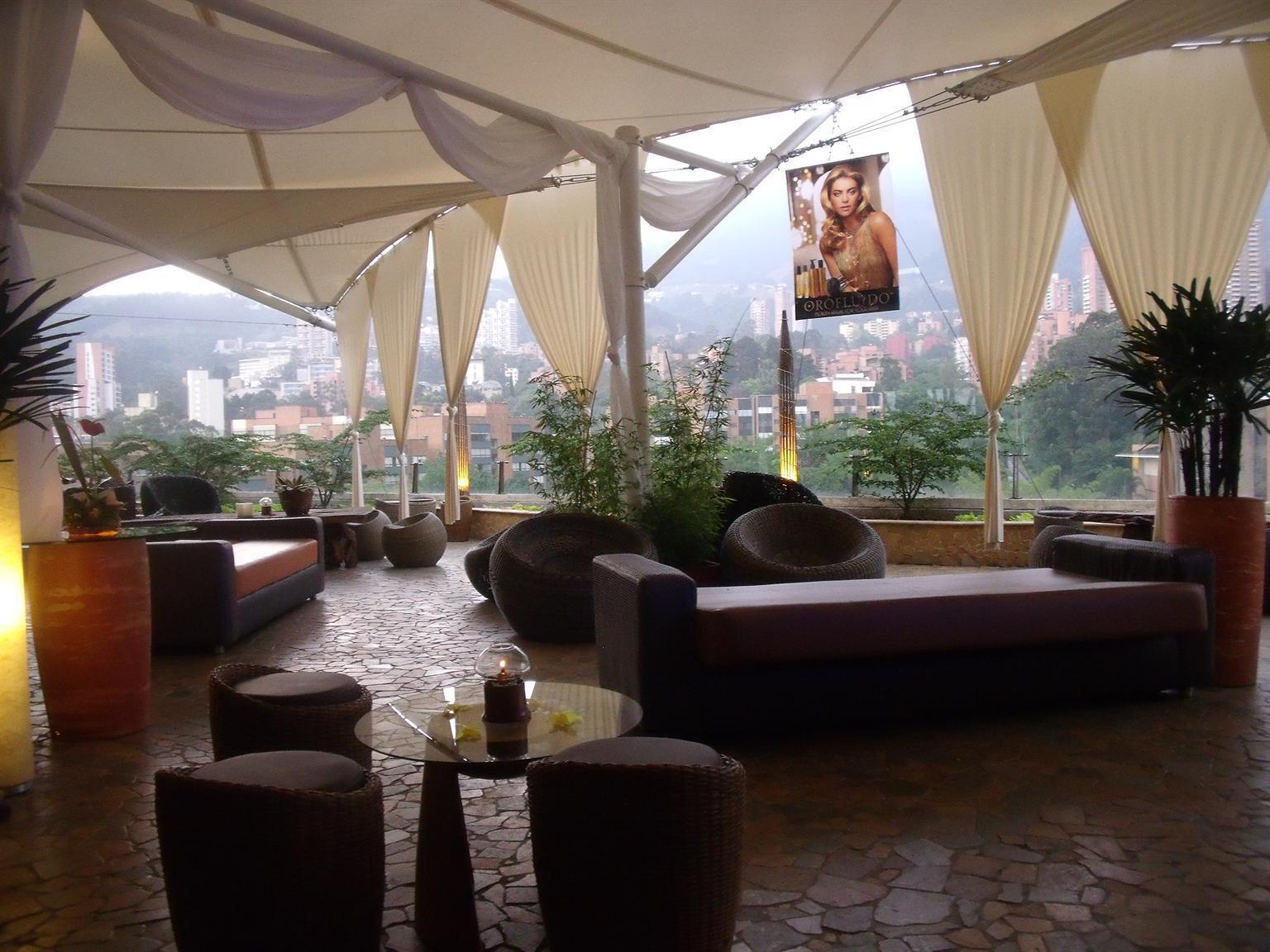 Hotel Diez Categoria Colombia Medellin
