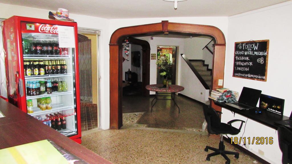Grand Albergue Medellín