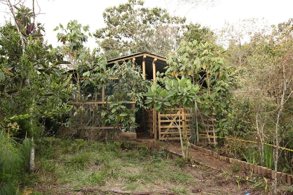 Monte Helicon Ecolodge And Casa de férias