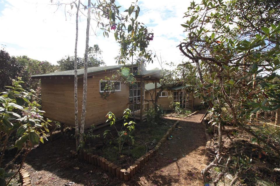Monte Helicon Ecolodge And Casa de férias *