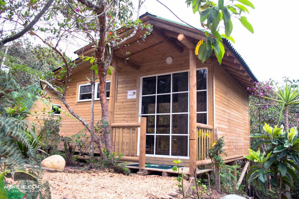 Monte Helicon Ecolodge And