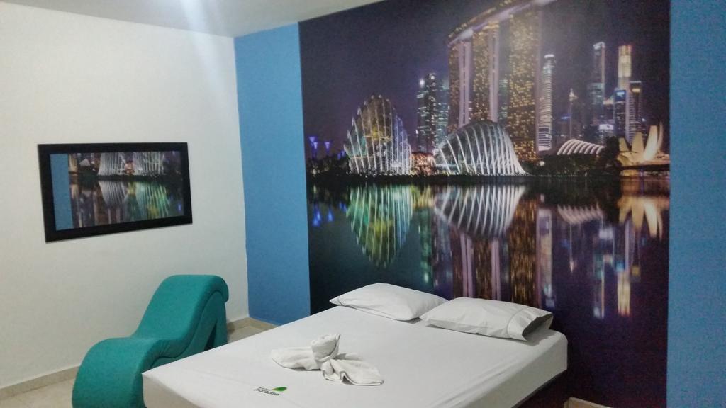 Hotel Paradise La 33 Medellin