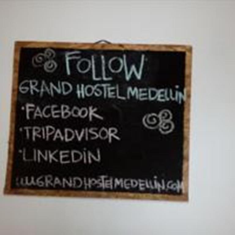 Albergue Grand Medellín