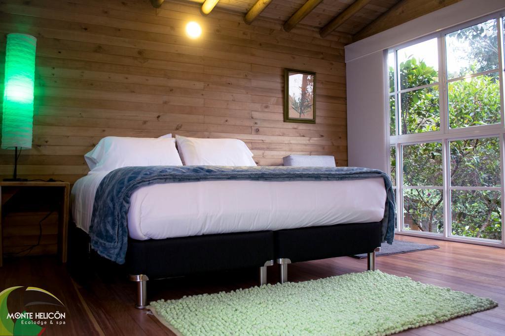 Monte Helicon Ecolodge And *