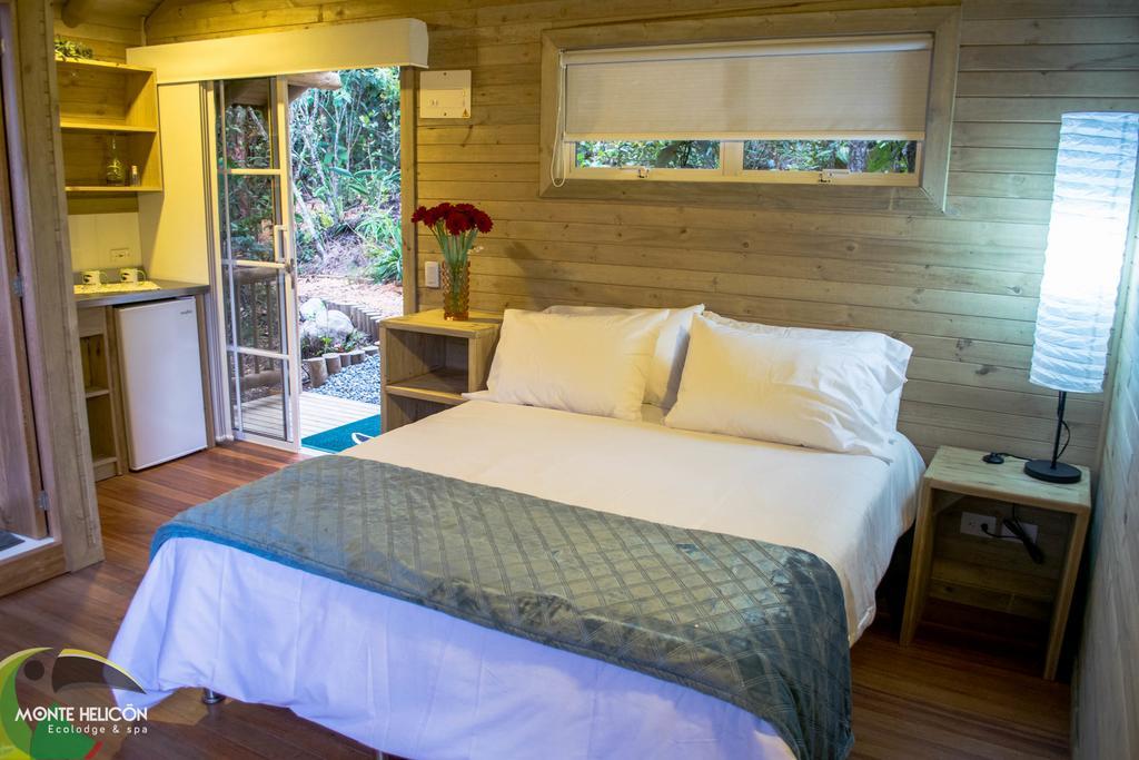 Monte Helicon Ecolodge And Casa de férias *
