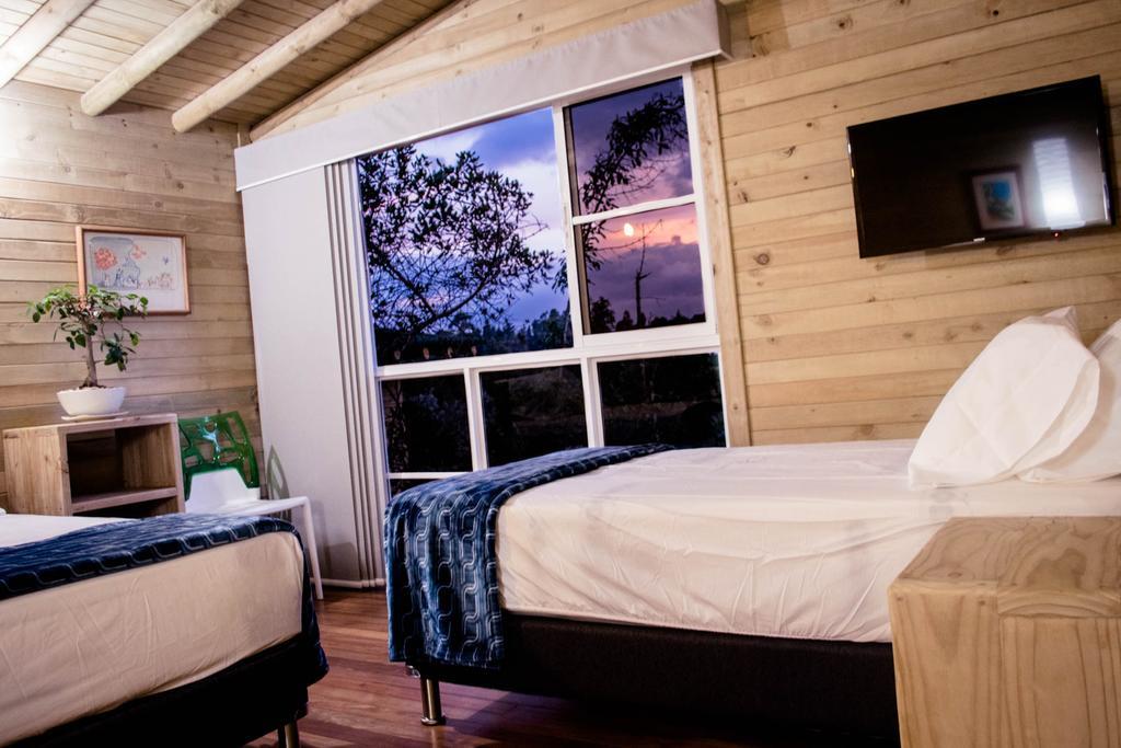 Monte Helicon Ecolodge And Casa de férias
