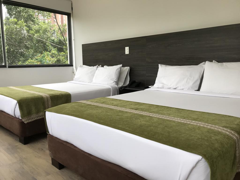 In House The Hotel Medellin
