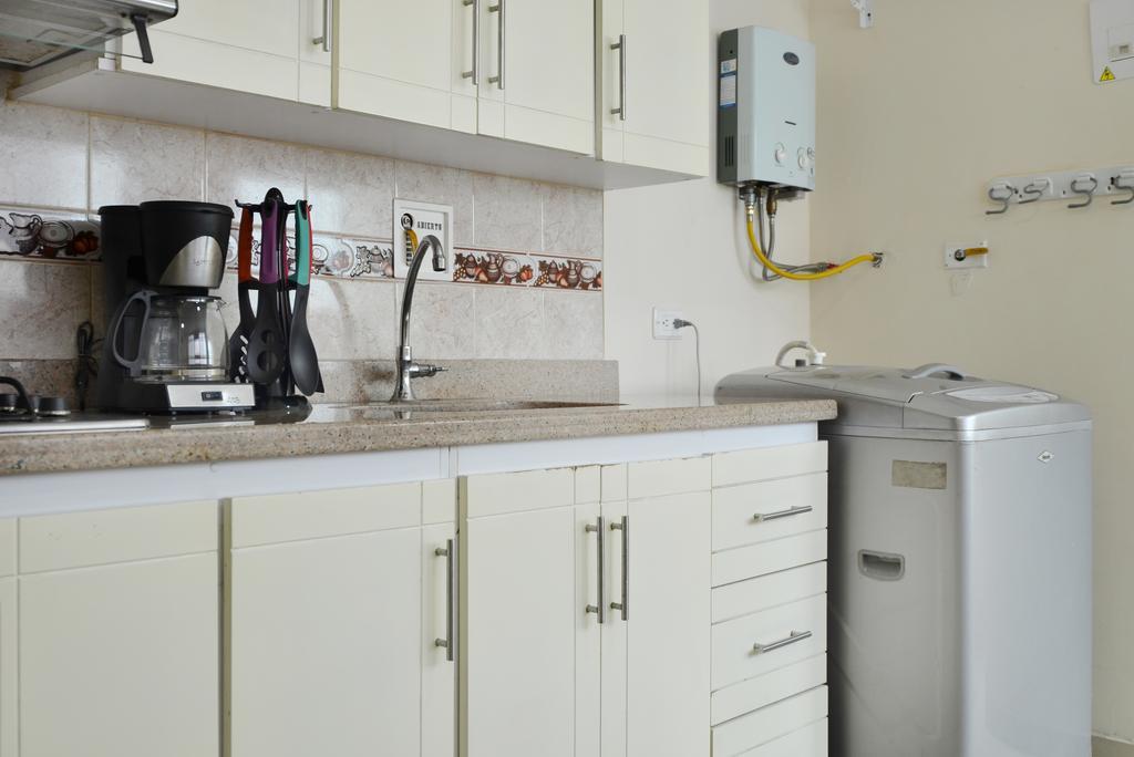 Laureles De La 70 Apartment Medellin