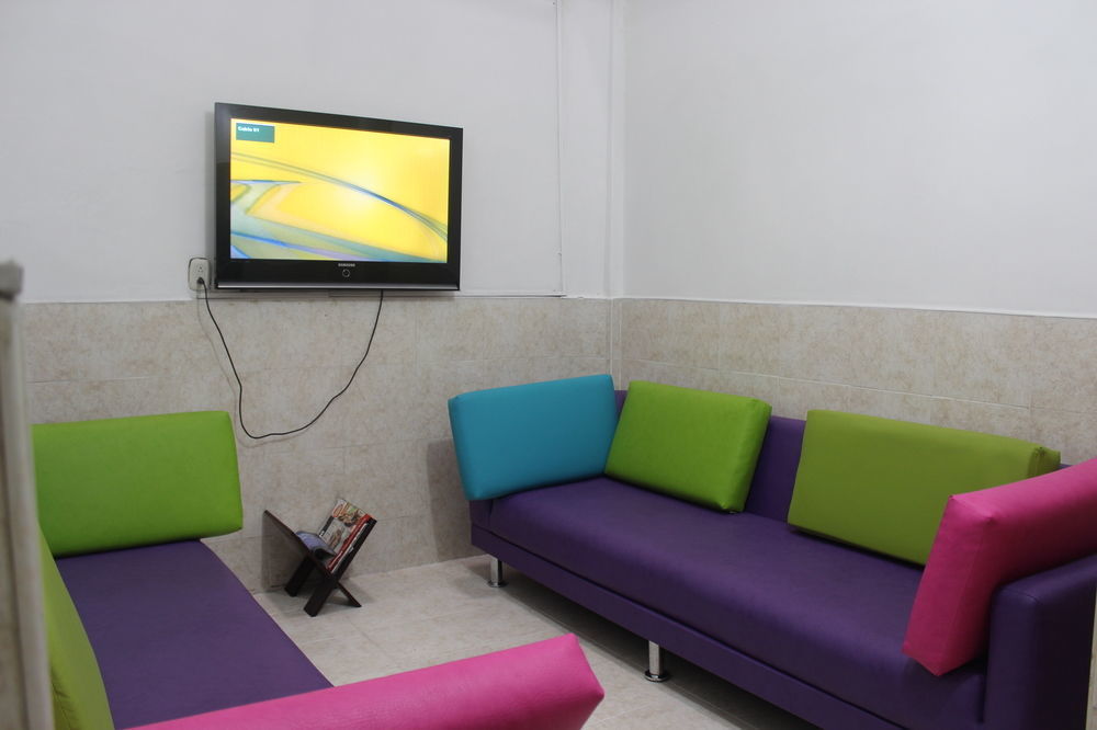 Hotel Paradise La 33
