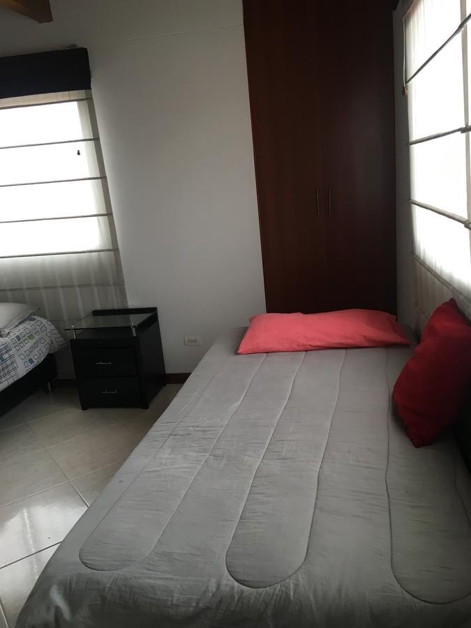 Apartaestudio La Floresta * Medellin