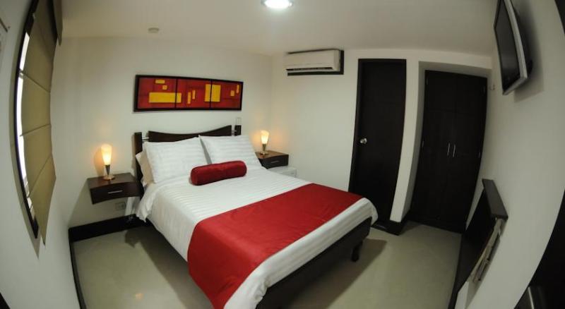 El Porton De San Joaquin Hotel Medellín