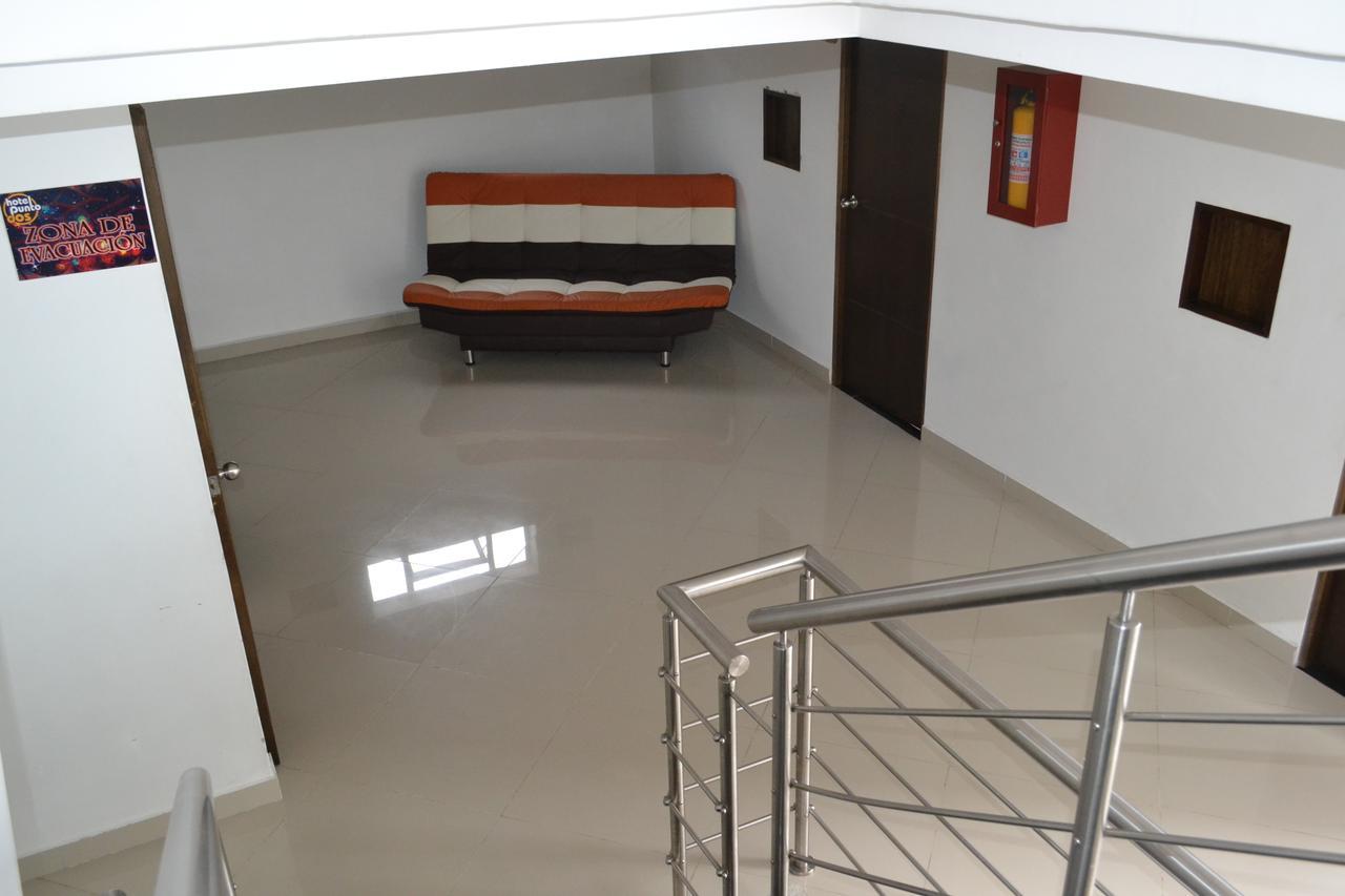 Punto Dos Suites Economy hotel Medellin