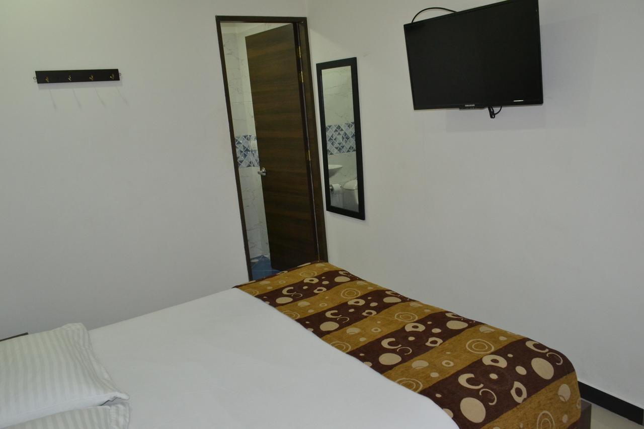 Economy hotel Punto Dos Suites