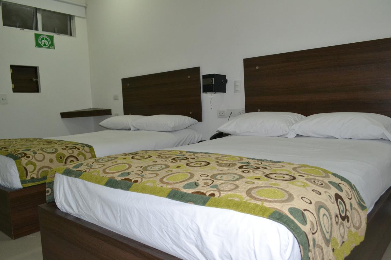 Punto Dos Suites Economy hotel Medellin