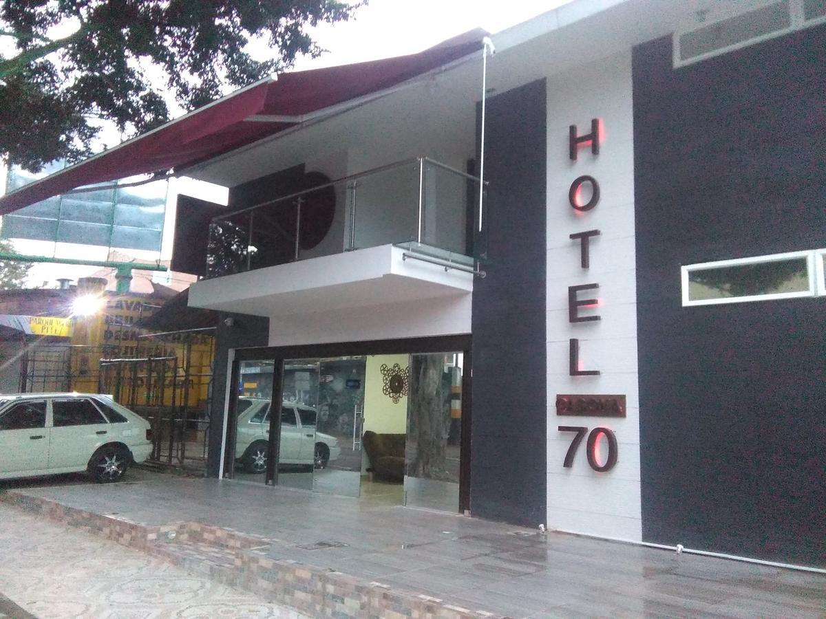 Hotel Casona La 70