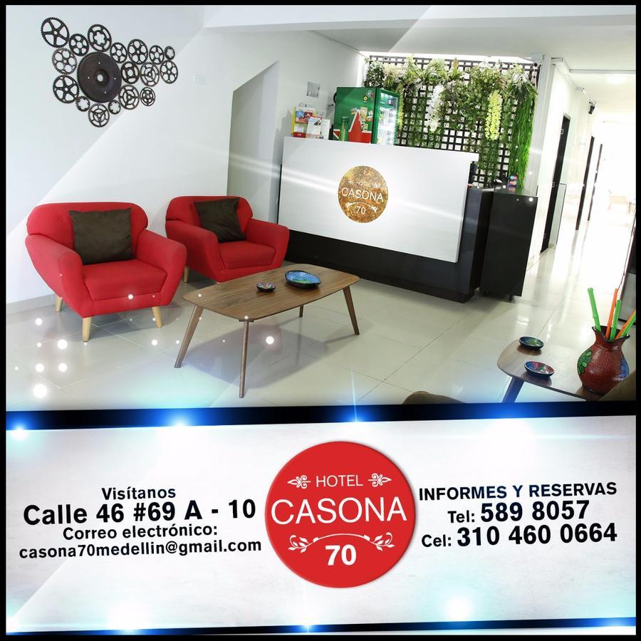 Casona La 70 Medellin