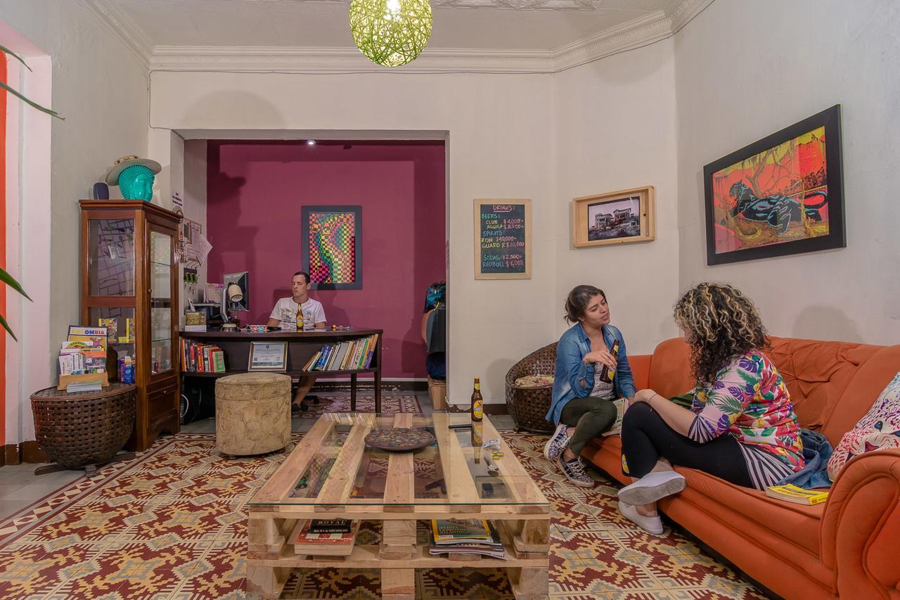 Hostel Raiz *
