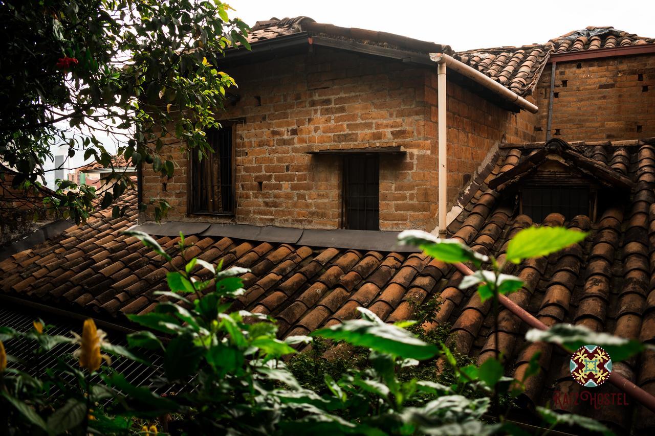 Raiz Hostel