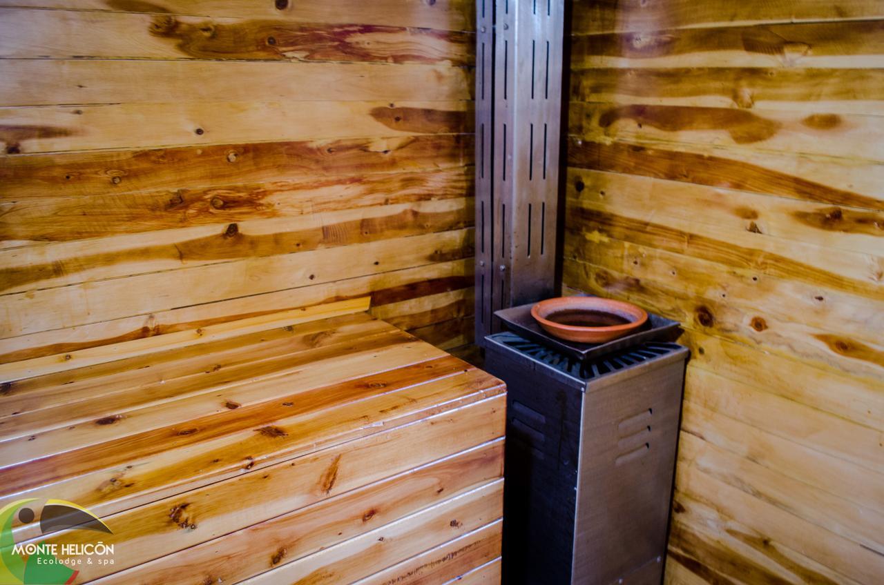 Monte Helicon Ecolodge And *