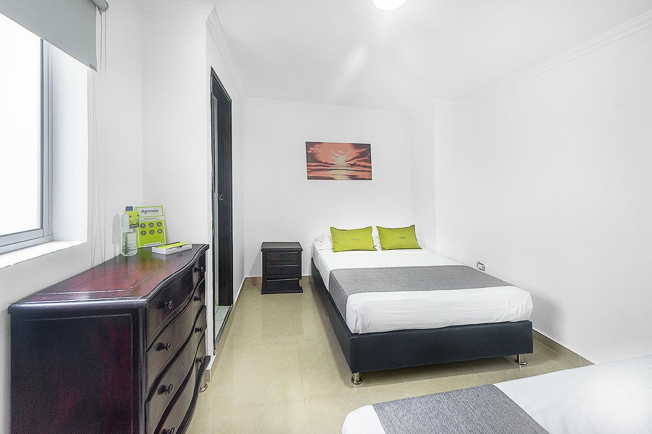Ayenda 1219 Park 6 Medellin