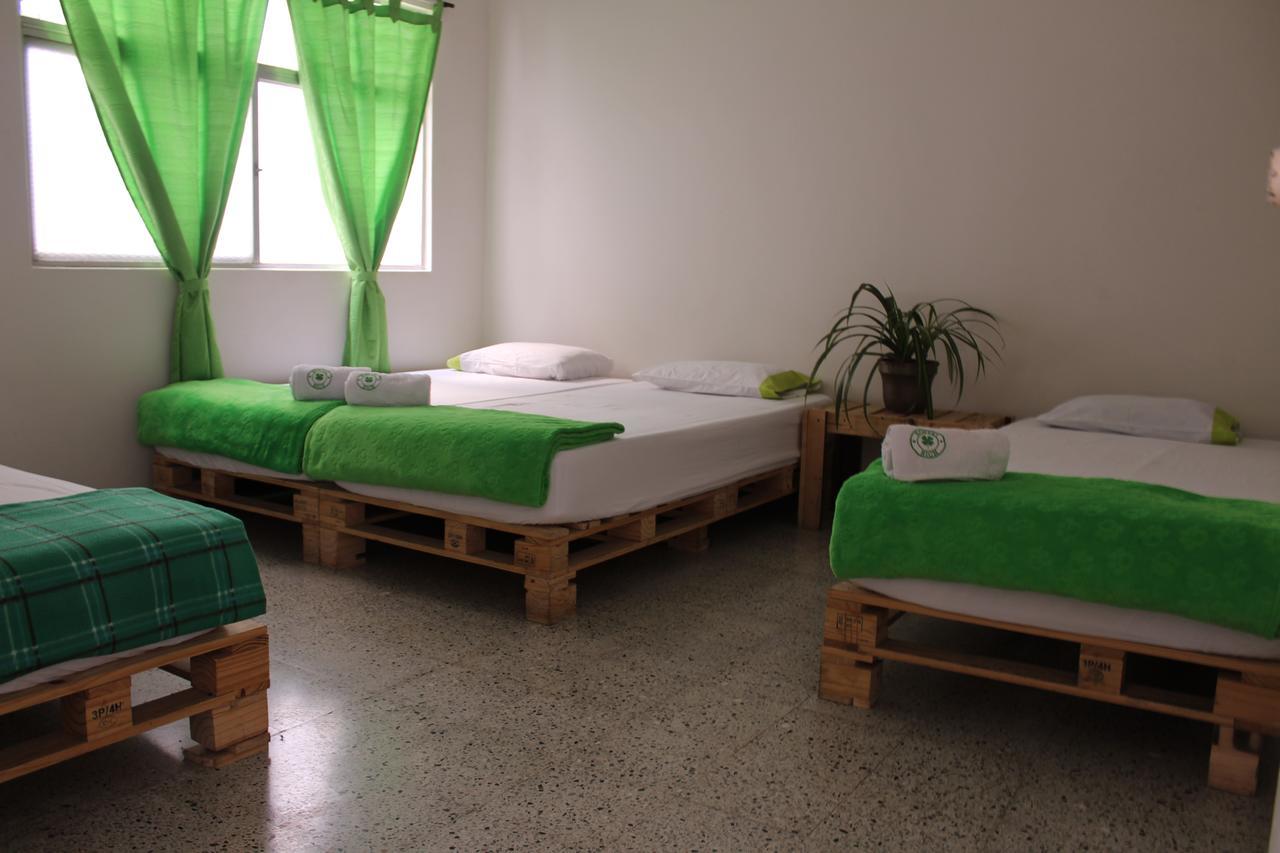 Hostel Paz Y Vida Medellin