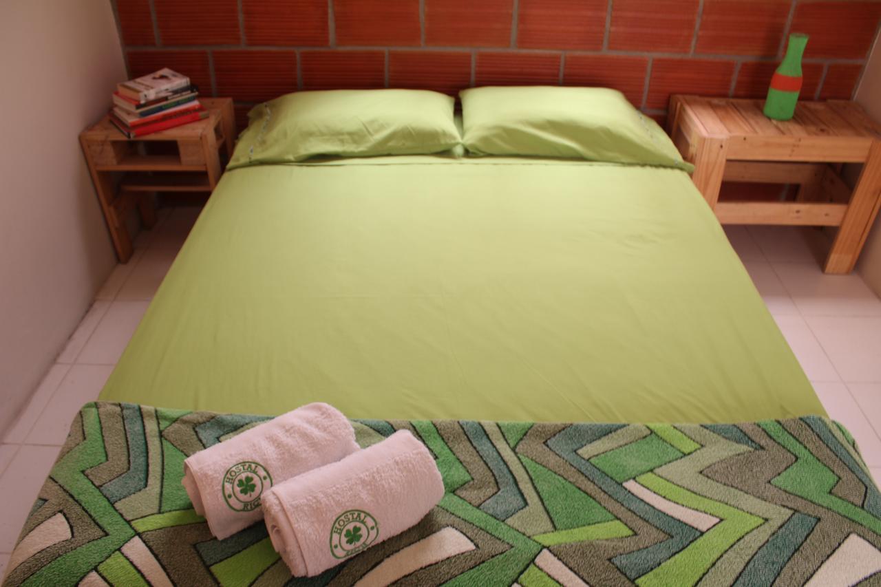 Hostel Rich *