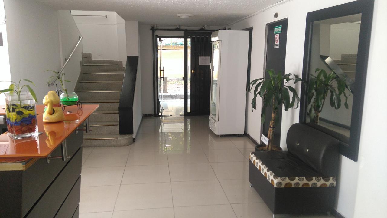 Estadio Plaza La 50 Hotel