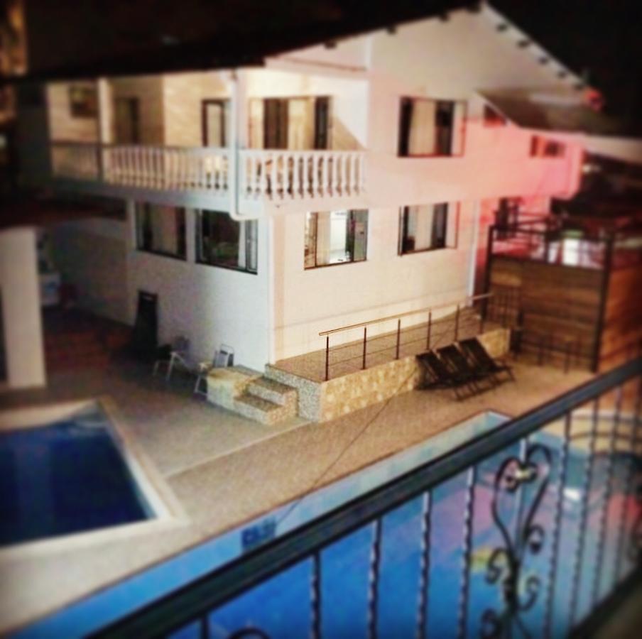 Hotel Nyx Medellin