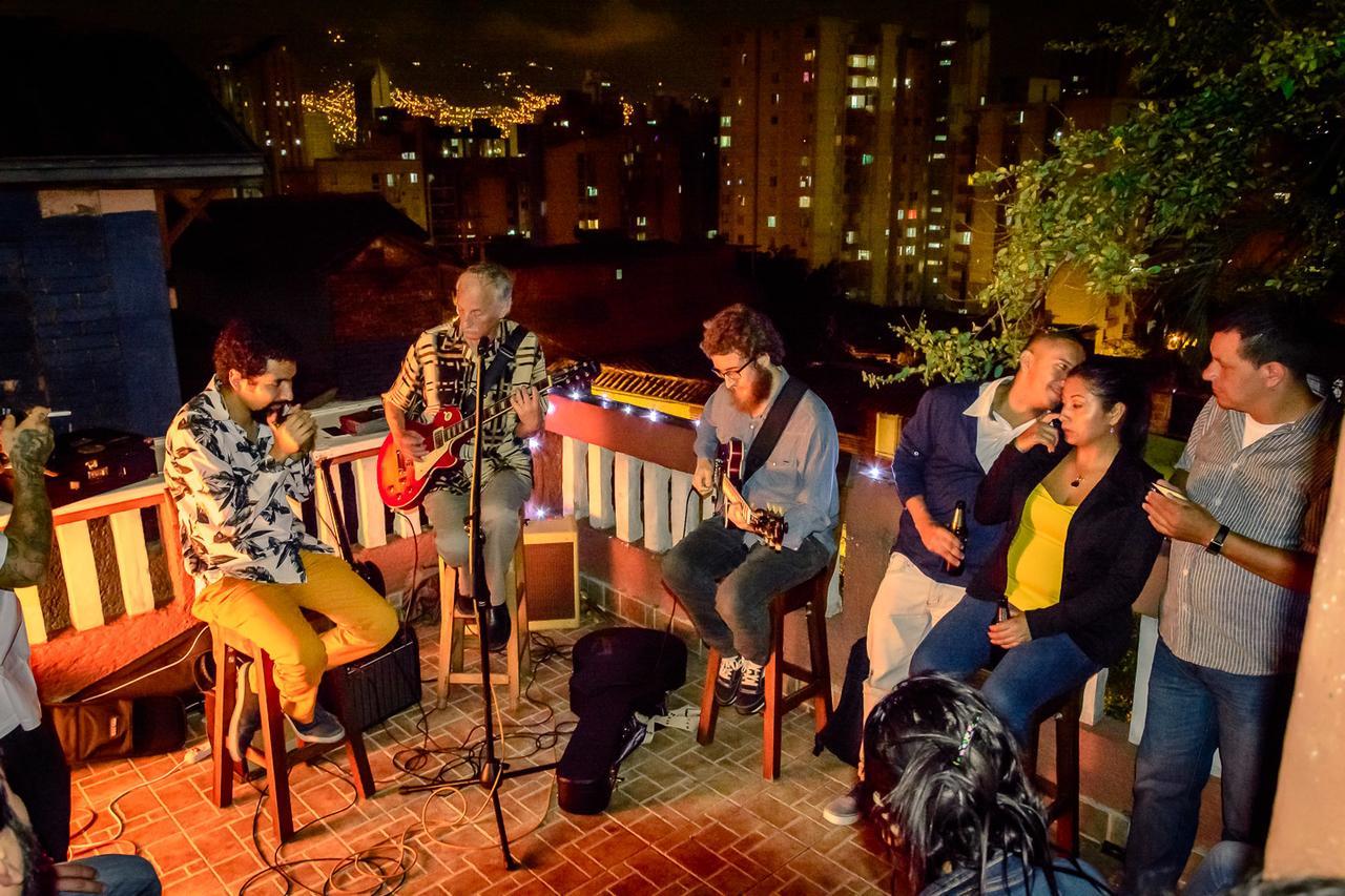Raiz Hostel Medellin