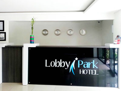 Hotel Lobby Park Medellin