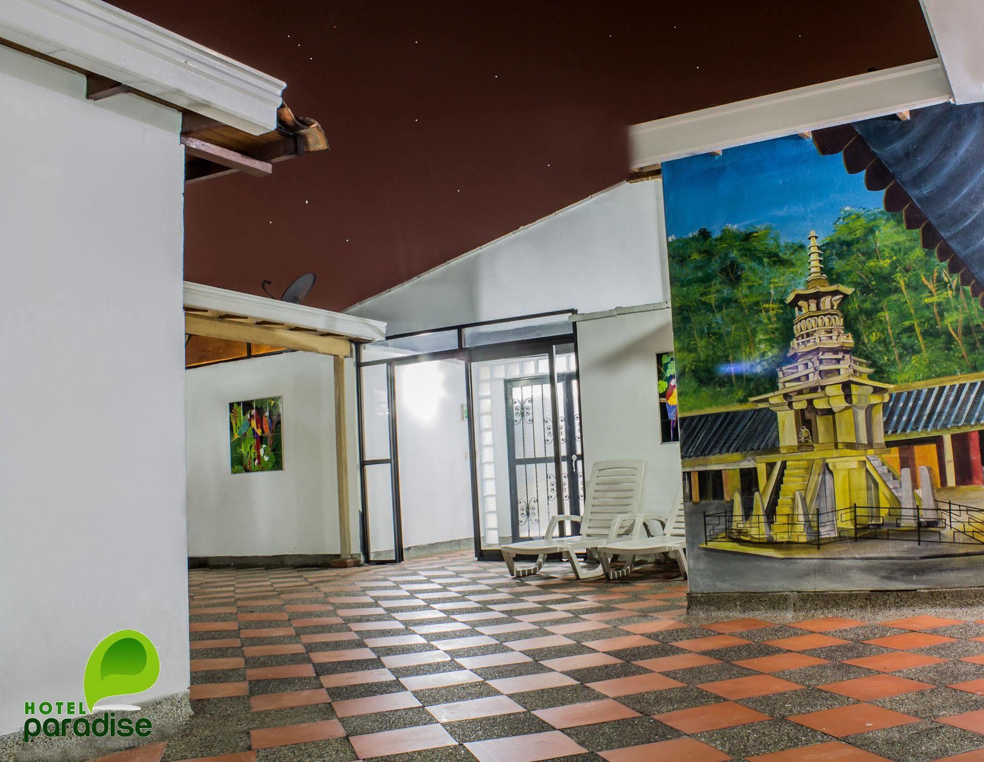 Hotel Paradise La 33 Medellin